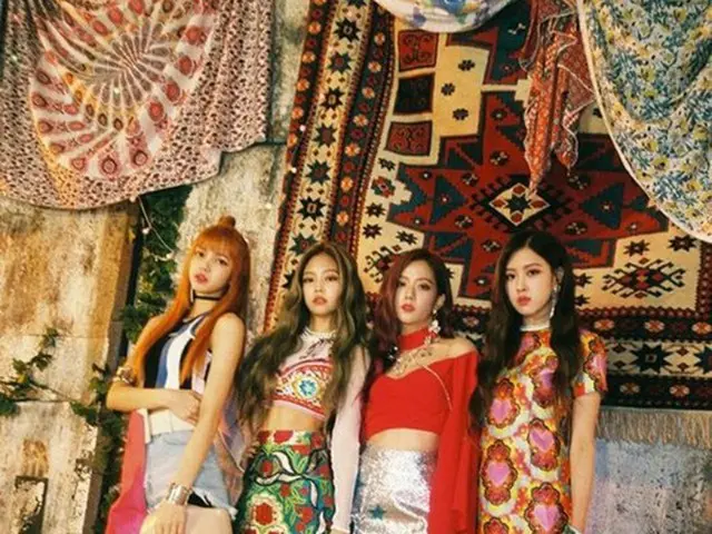 「BLACKPINK」、中国でも“ALLKILL”＝最大音源サイト「QQ MUSIC」で1位に（提供:OSEN）