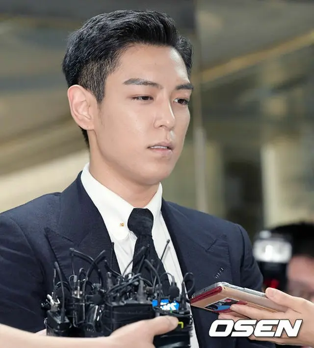 韓国の人気グループ「BIGBANG」T.O.P（29）が大麻に関するすべてを認めた。