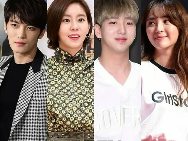 「JYJ」キム・ジェジュンとユイ（元AFTERSCHOOL）、「B1A4」バロ、女優チョン・ヘソンなどが出演するドラマ「マンホール」サイドが、初のシナリオリーディングを行った。（提供:OSEN）