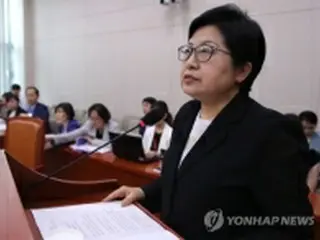 慰安婦問題　「被害者中心の解決へ努力」＝韓国女性家族相候補