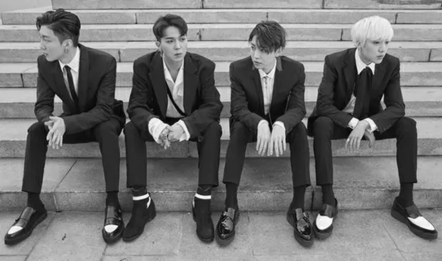 「REALLY REALLY」を発売し、自身最高成績を記録中の韓国アイドルグループ「WINNER」が「BIGBANG」SOLの2度目となるワールドツアーのオープニングステージを飾る。（提供:OSEN）