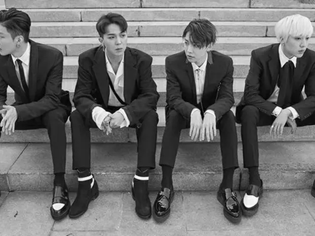 「REALLY REALLY」を発売し、自身最高成績を記録中の韓国アイドルグループ「WINNER」が「BIGBANG」SOLの2度目となるワールドツアーのオープニングステージを飾る。（提供:OSEN）