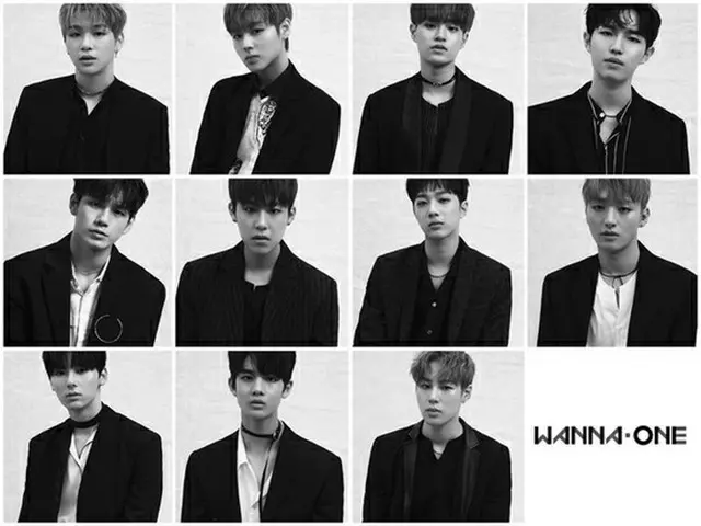 韓国Mnet「プロデュース101（PRODUCE 101）シーズン2」を通して選抜されたメンバーたちが「Wanna One」として、来る8月7日に正式デビューを飾る。（提供:OSEN）