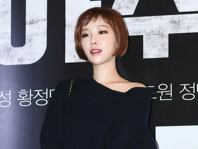 韓国警察、ガイン（Brown Eyed Girls）に大麻勧めたとされるA氏に「嫌疑なし」