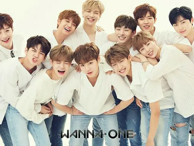 「Wanna One」が団体プロフィール写真を公開した。（提供:OSEN）