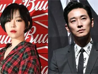 “破局報道”チュ・ジフン＆ガイン（Brown Eyed Girls）、双方の事務所側「本人に確認中」