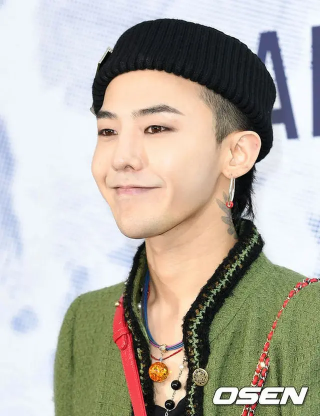 韓国男性グループ「BIGBANG」G-DRAGON（28）がソウル大子ども病院に1億ウォン（約1000万円）を寄付していた事実が遅れてわかった。（提供:OSEN）