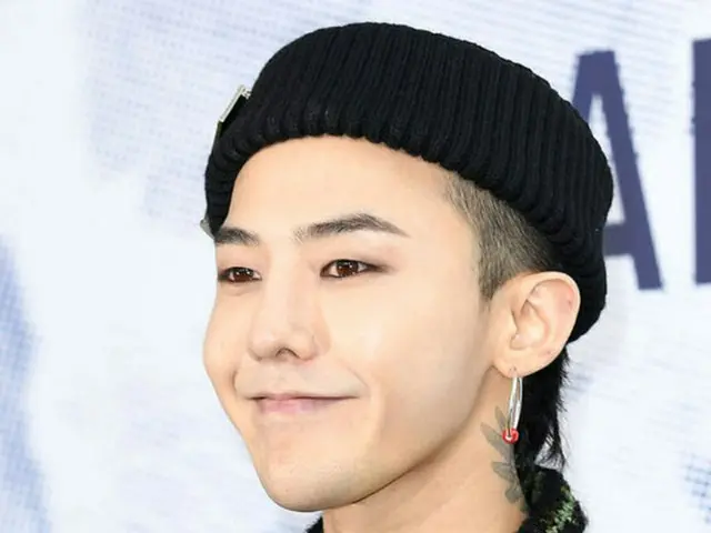 韓国男性グループ「BIGBANG」G-DRAGON（28）がソウル大子ども病院に1億ウォン（約1000万円）を寄付していた事実が遅れてわかった。（提供:OSEN）