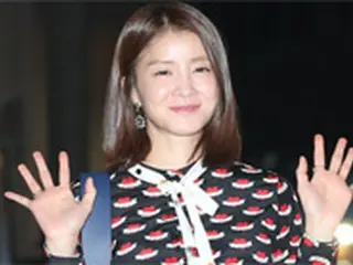 【公式】女優イ・シヨン、年上の洋食業界の事業家と結婚を前提に交際中…具体的な結婚計画はNO