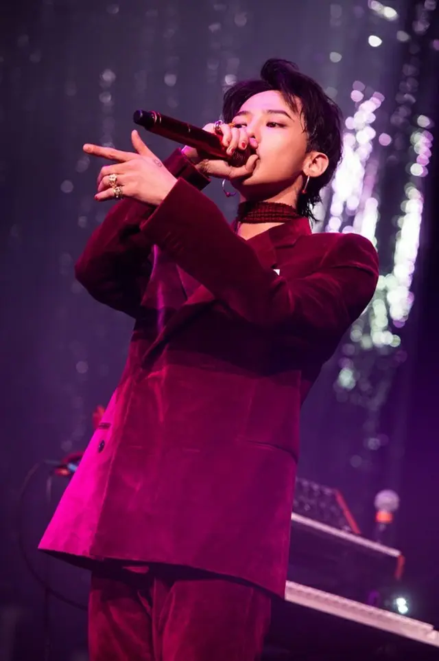 「BIGBANG」G-DRAGON、シアトル公演も大盛況！（提供:news1）