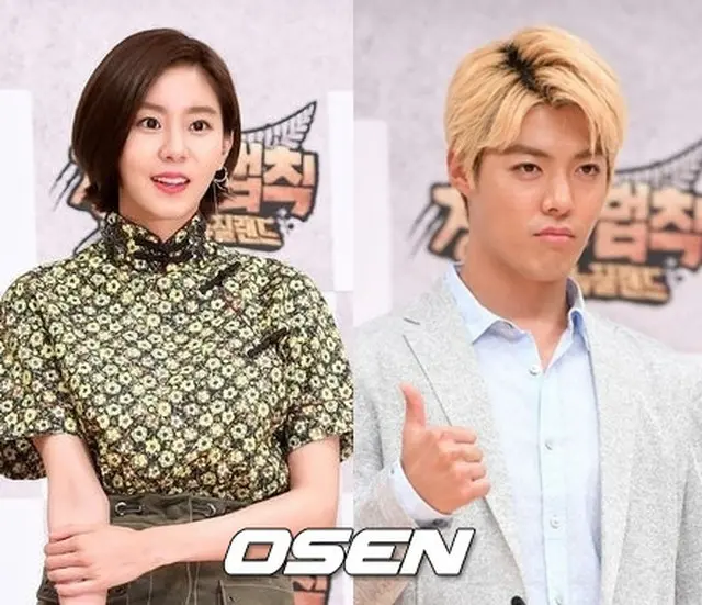 “KangNam（元M.I.B）と熱愛説”元「AFTERSCHOOL」ユイ、SNSで直接否定（提供:OSEN）