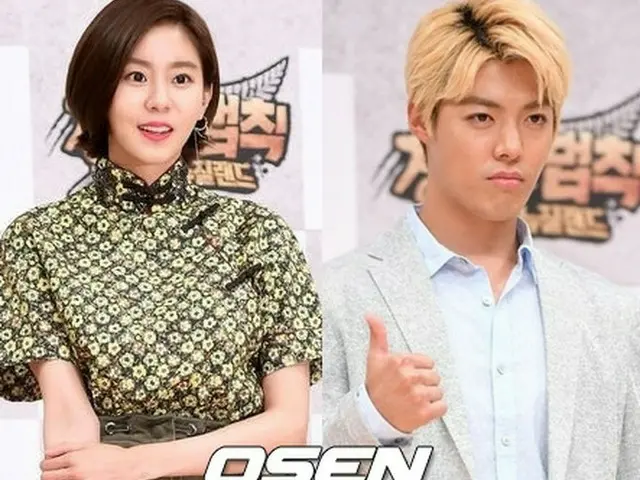 “KangNam（元M.I.B）と熱愛説”元「AFTERSCHOOL」ユイ、SNSで直接否定（提供:OSEN）