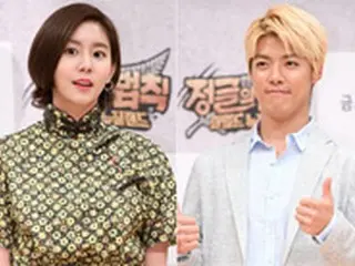 ユイ（元AFTERSCHOOL）＆ KangNam（元M.I.B）、熱愛認める…熱愛説否定から一転