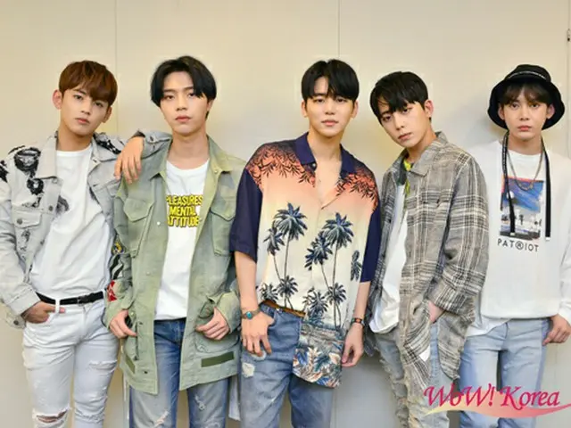 【個別インタビュー】「MYNAME」、5thアルバム「MYNAME is」で大人になり進化した魅力を発揮！末っ子チェジンがメンバーの大人度を分析「なりたいのは…」