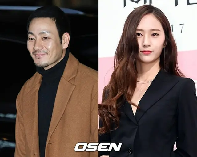 韓国ガールズグループ「f(x)」メンバーのクリスタルと俳優パク・ヘスが、シン・ウォノPDの新ドラマの男女主人公に決定した。（提供:OSEN）