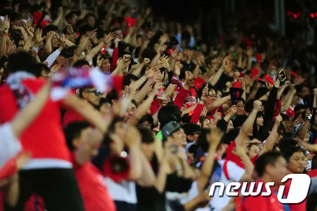 ＜W杯最終予選＞韓国、イラン戦を午後9時キックオフに決定＝”試合集中と観客動員”のため