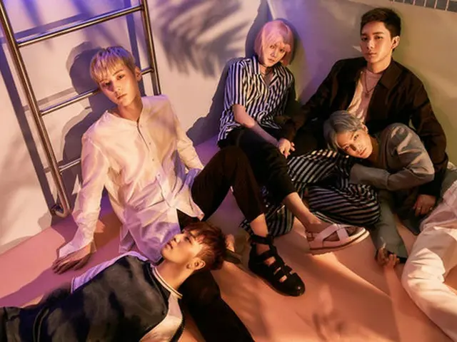 4人組「NU’EST」、新ユニット「NU’EST W」で出撃（提供:OSEN）