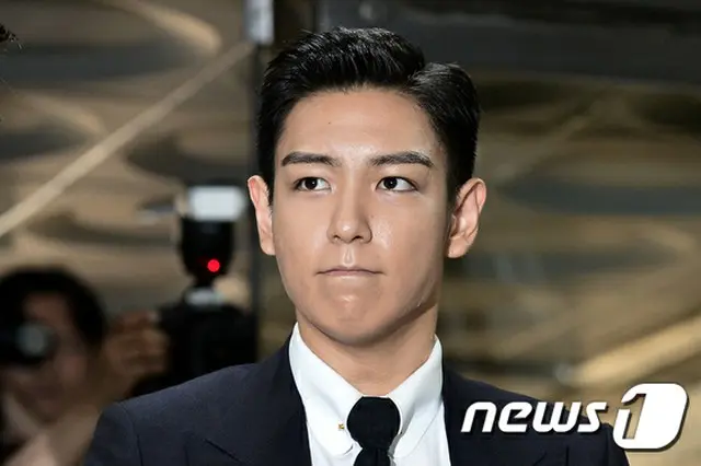 大麻吸煙の「BIGBANG」T.O.P、きょう（20日）宣告