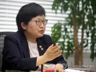 慰安婦合意　「対応誤れば国際的な非難受ける恐れ」＝韓国女性相