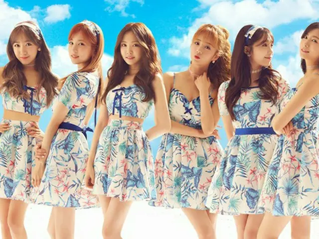 韓国ガールズグループ「Apink」が、日本で4か月ぶりに活動していく。（提供:OSEN）