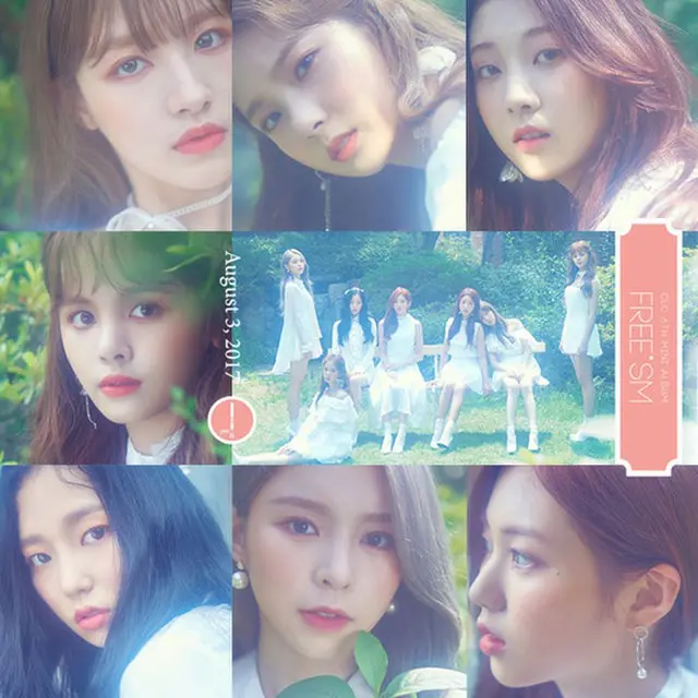 「CLC」、”純粋美”あふれるカムバックティザーを公開（提供:OSEN）