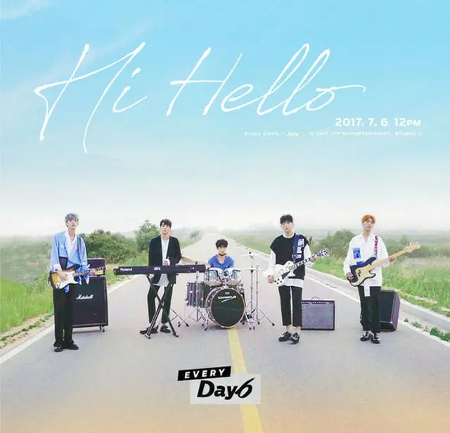 「DAY6」、コンサートチケット”不正売買”に強力対応 「再販売は無し」（提供:OSEN）