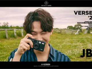 「JJ Project」、JBのビジュアルティーザーを公開！