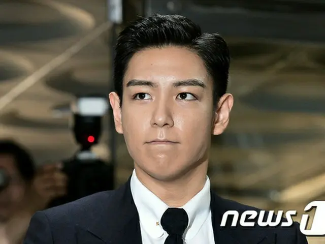 大麻吸煙の「BIGBANG」T.O.P、控訴せず＝執行猶予が確定