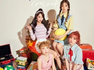 「NINE MUSES」、29日に1年5か月ぶりとなる単独コンサート開催