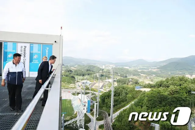 韓国国民の64%「平昌五輪は成功」と展望も、「競技場で観覧予定」はわずか8%