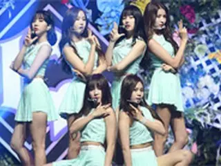 「GFRIEND」、4か月ぶりのカムバック「信じて聴いてほしい。期待に応じる」