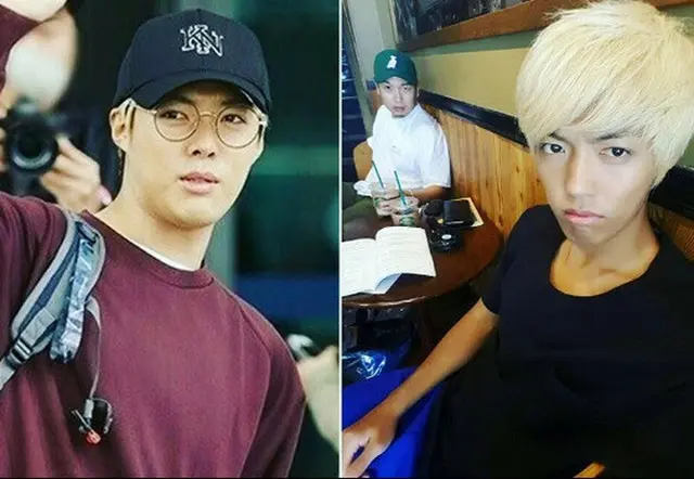 ユイ（元AS）と破局のKangNam（元M.I.B）が15キロ減の姿に再注目… 別れが原因？（提供:news1）