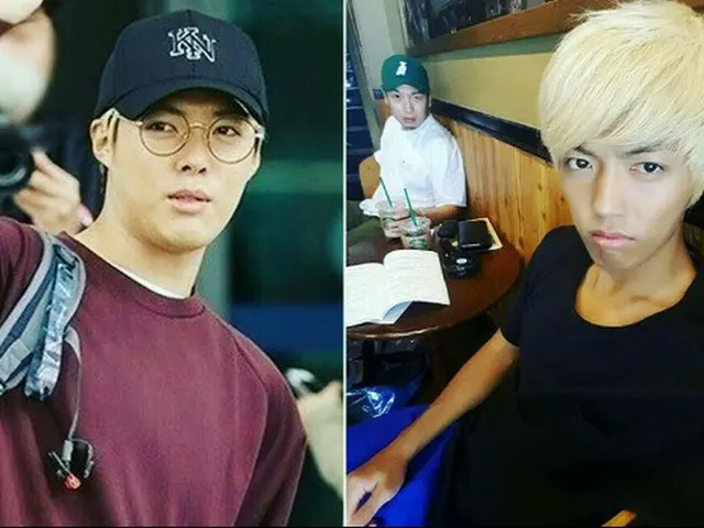 ユイ（元AS）と破局のKangNam（元M.I.B）が15キロ減の姿に再注目… 別れが原因？（提供:news1）