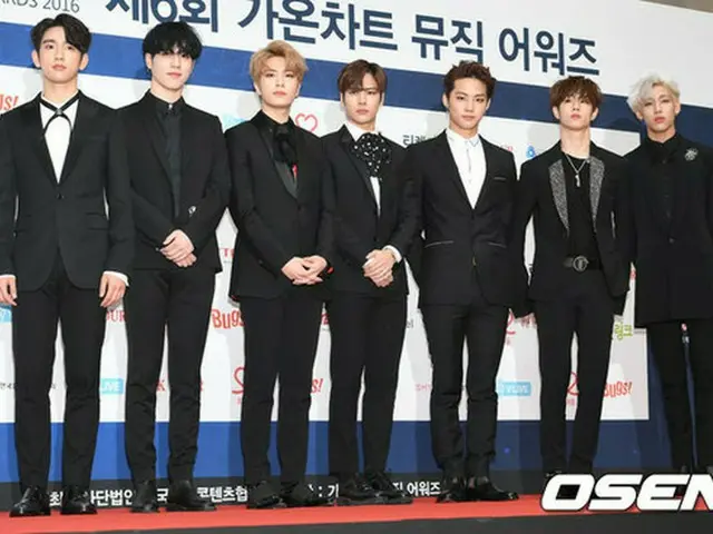 「GOT7」、タイ版「君の声が見える」出演へ（提供:OSEN）