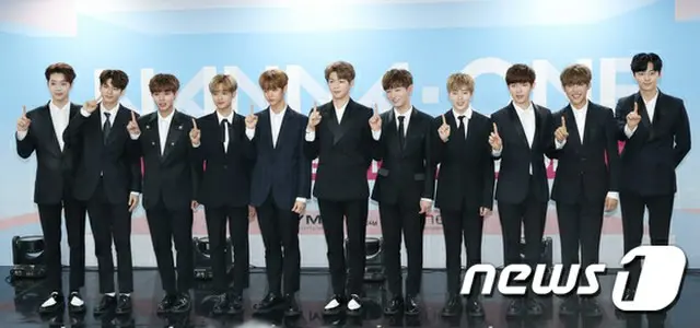 デビューショーケース開いた「Wanna One」、高尺ドームで公演「防弾少年団が羨ましかった…夢のよう」