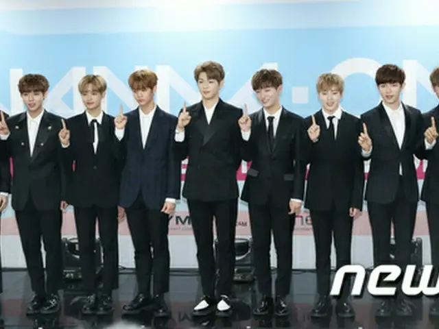 デビューショーケース開いた「Wanna One」、高尺ドームで公演「防弾少年団が羨ましかった…夢のよう」