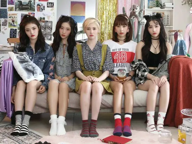 「DIA」、22日にカムバック確定…タイトル曲は「聞きたい」（提供:OSEN）