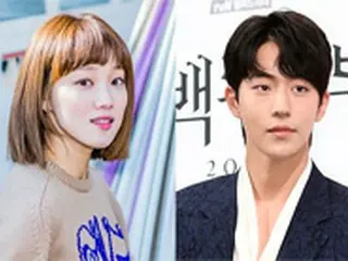 【公式】俳優ナム・ジュヒョク＆女優イ・ソンギョン、最近破局…YGの先輩・後輩関係に