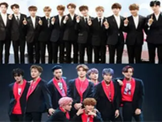 「Wanna One」・「NCT 127」・「DIA」ら、「SORIBADA  AWARDS」出演へ＝9月20日に開催