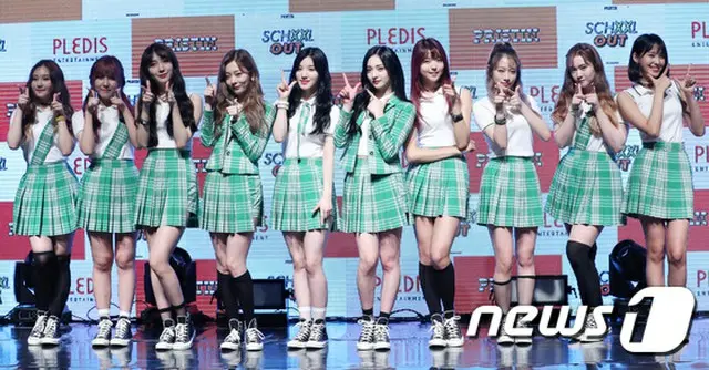 カムバックした「PRISTIN」、準備中にスタイル管理＆日本語の勉強も