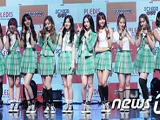 カムバックした「PRISTIN」、準備中にスタイル管理＆日本語の勉強も