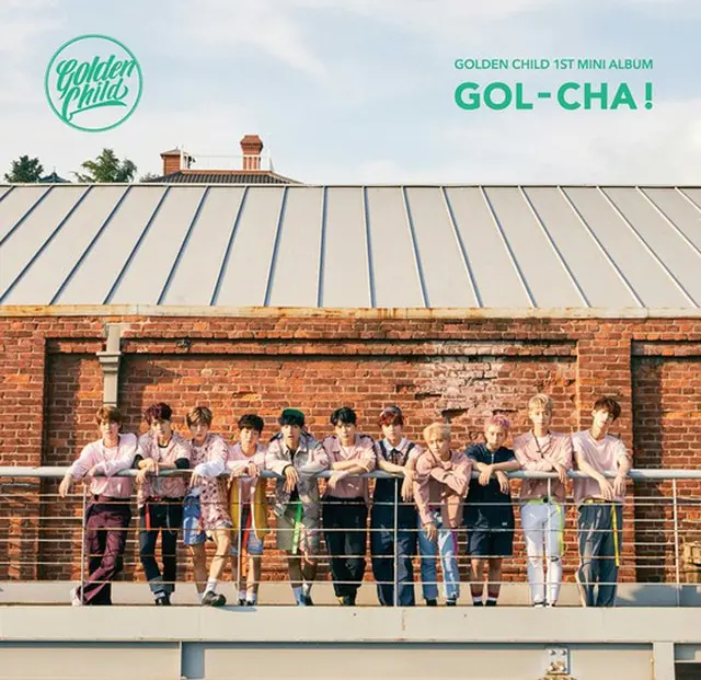 ”INFINITEの弟グループ”「Golden Child」、きょう（28日）正式デビュー（提供:OSEN）