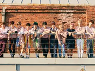 ”INFINITEの弟グループ”「Golden Child」、きょう（28日）正式デビュー