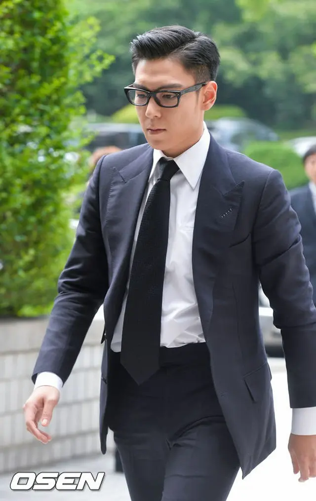 韓国ボーイズグループ「BIGBANG」メンバーのT.O.P（29、本名:チェ・スンヒョン）が、社会服務要員として残りの軍服務期間を過ごすことになった。（提供:OSEN）