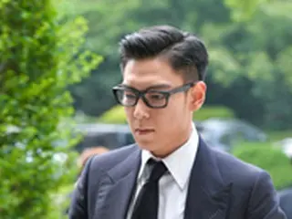 【公式】YG側、T.O.P（BIGBANG）は社会服務要員として勤務「誠実に臨むつもり」