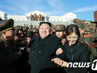 北の金正恩夫人・李雪主氏が第3子出産していた…性別は未確認＝韓国国家情報院