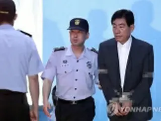 元韓国情報機関トップに懲役４年の実刑　選挙介入の差し戻し審