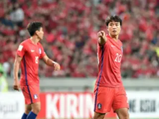 ＜W杯アジア最終予選＞“6分間出場”イ・ドングク「ウズベキスタン戦には必ず勝利」