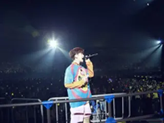 “夏男”JUNHO (From 2PM) 5年連続の全国ツアー、夏の終わりとともにツアーファイナル！