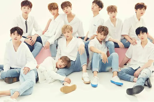 「Wanna One」が日本上陸！韓国デビューミニアルバムの日本仕様盤、9月27日緊急発売決定！（オフィシャル）